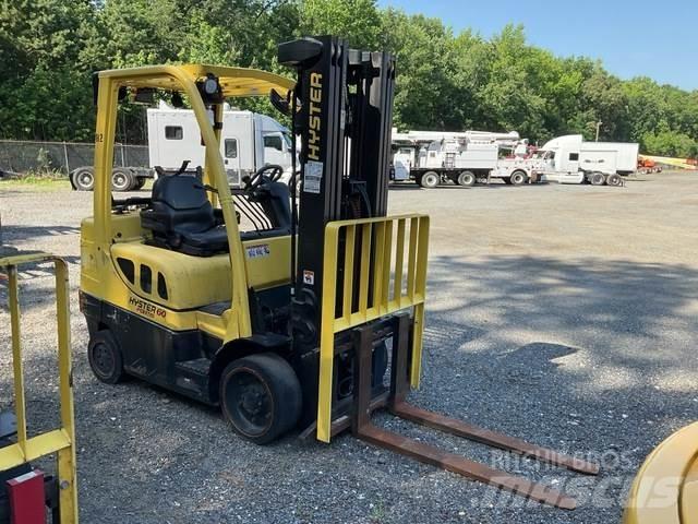 Hyster S60FT Construcción - Otros
