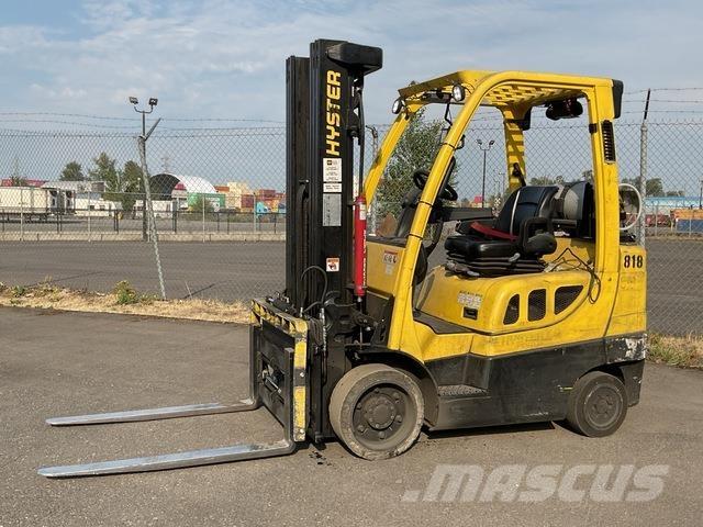 Hyster S60FT Otras carretillas elevadoras