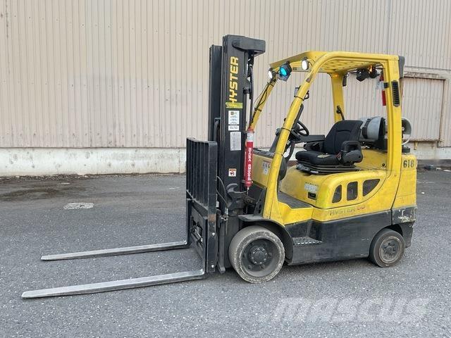 Hyster S60FT Otras carretillas elevadoras