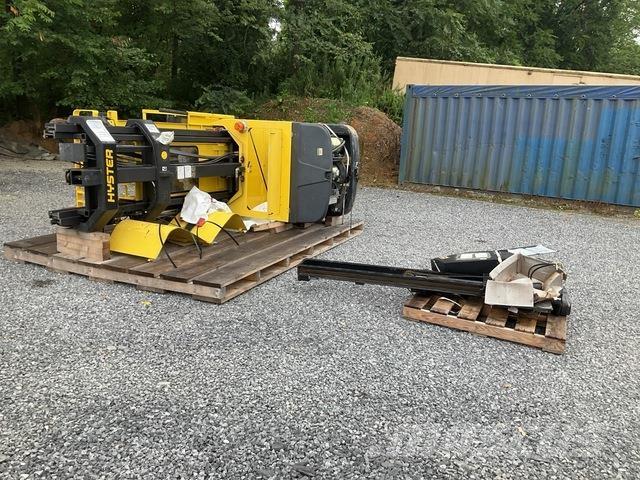 Hyster V30XMU Recogepedidos de media altura