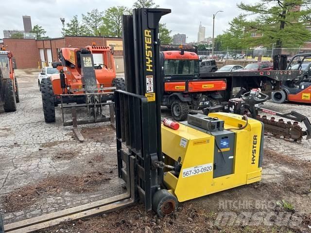 Hyster W40ZC Apiladores eléctricos autopropulsados