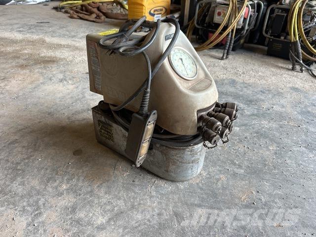 Hytorc HY-115 Construcción - Otros