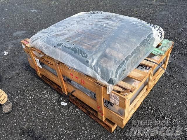 Hyundai  Otros componentes