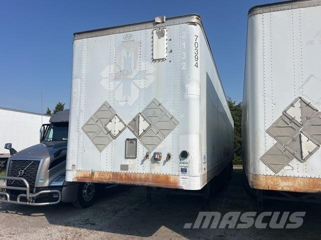 Hyundai  Carrocería de caja