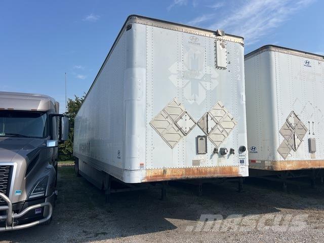 Hyundai  Carrocería de caja