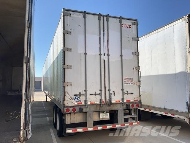 Hyundai  Carrocería de caja