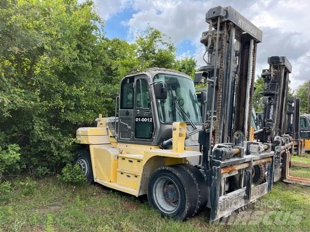 Hyundai 130D-9 Construcción - Otros