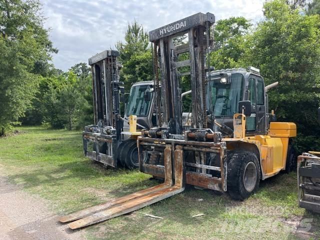 Hyundai 130D-9 Construcción - Otros