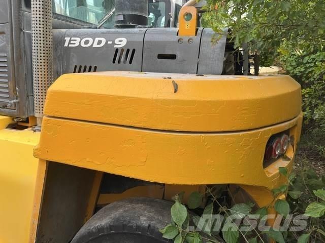 Hyundai 130D-9 Otras carretillas elevadoras