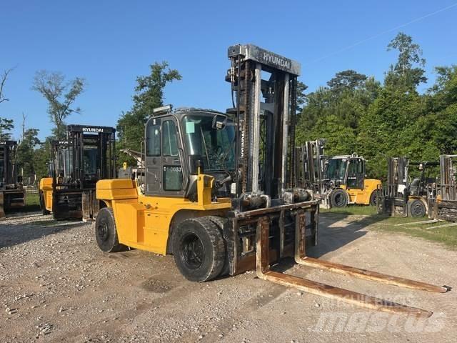 Hyundai 130D-9 Construcción - Otros