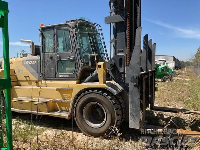Hyundai 180D-9 Construcción - Otros