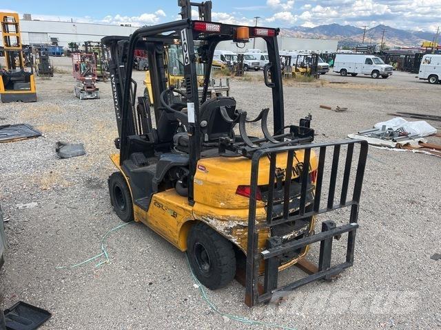 Hyundai 25L-9A Otras carretillas elevadoras