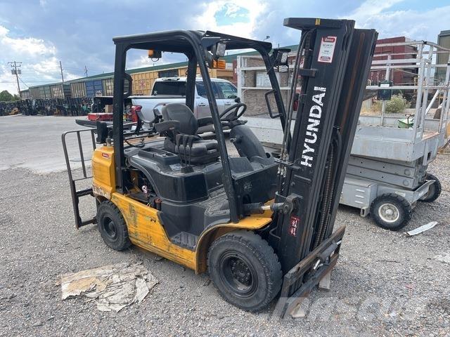 Hyundai 25L-9A Otras carretillas elevadoras