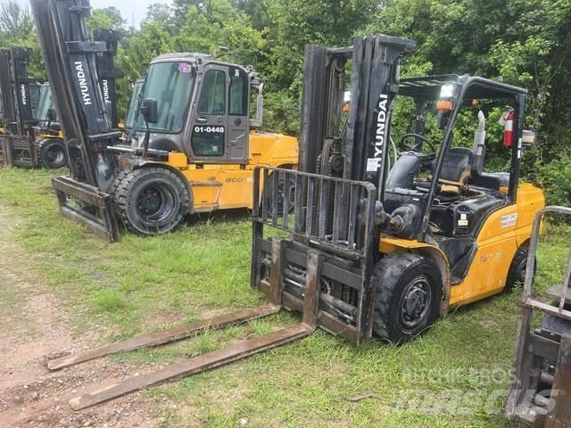 Hyundai 35D-9 Construcción - Otros