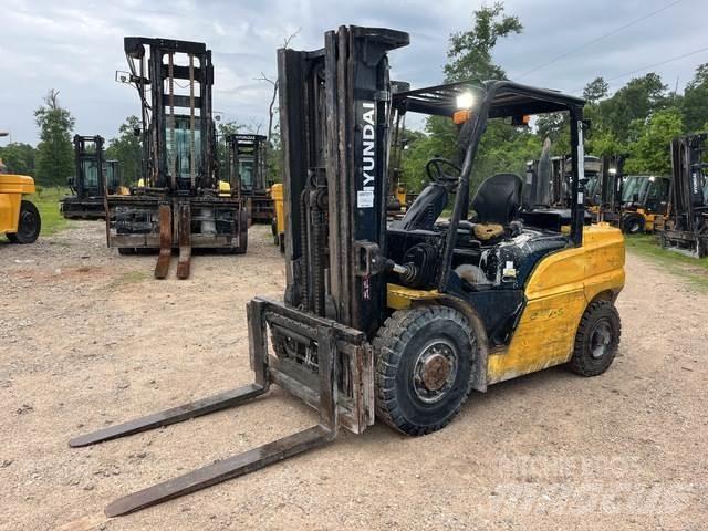 Hyundai 35D-9 Construcción - Otros