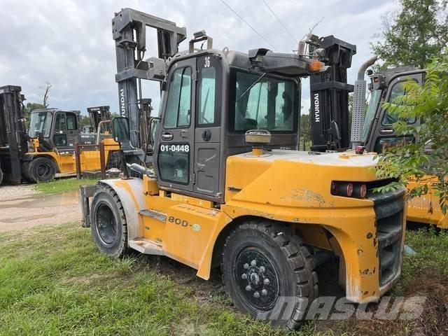 Hyundai 80D-9 Otras carretillas elevadoras