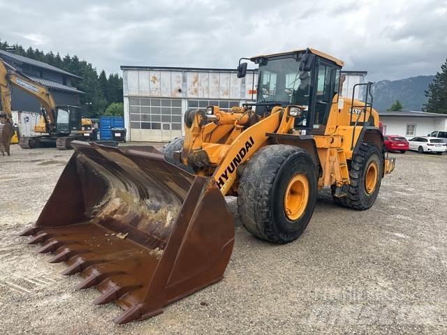 Hyundai HL970 Construcción - Otros