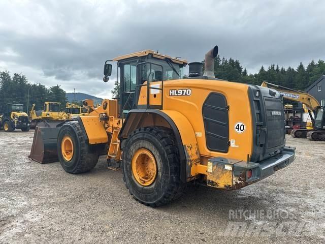 Hyundai HL970 Construcción - Otros