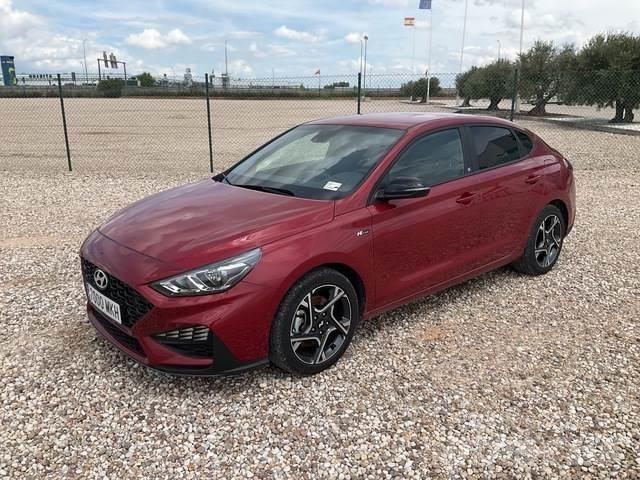 Hyundai i30 Coches