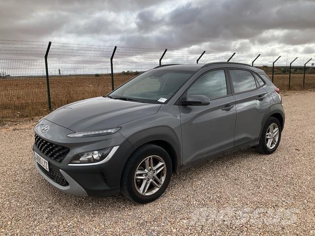 Hyundai Kona Coches