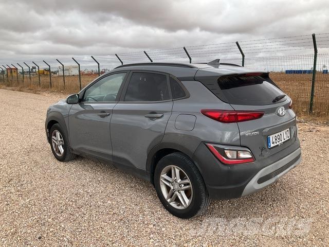 Hyundai Kona Coches