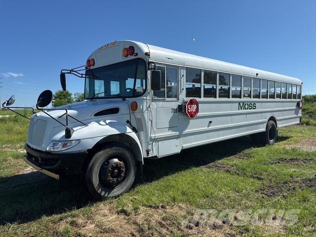 IC PB105 Mini autobuses