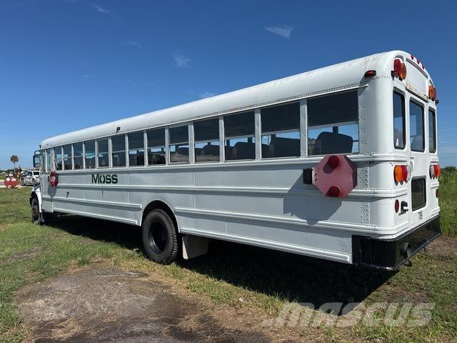 IC PB105 Mini autobuses