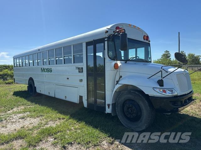 IC PB105 Mini autobuses