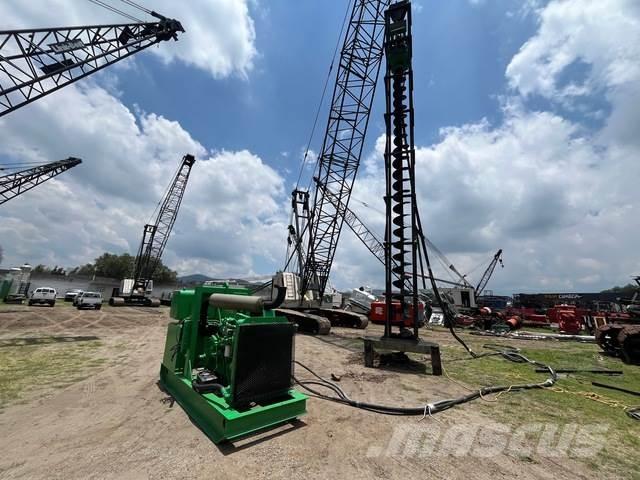 ICE 3060 Accesorios y repuestos para equipos de perforación