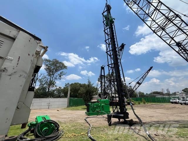  ICE 3060 Accesorios y repuestos para equipos de perforación