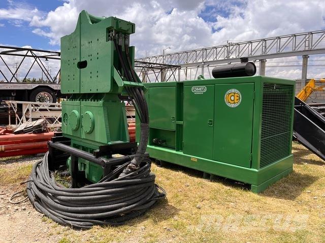  ICE 335E Martinetes vibradores