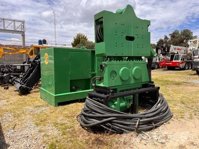  ICE 335E Martinetes vibradores