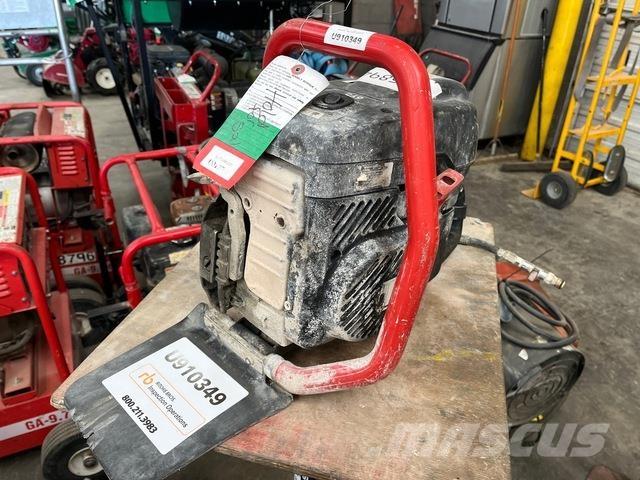  ICS 695XL Motosierras y desbrozadoras