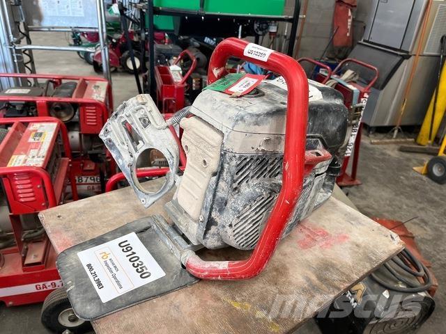  ICS 695XL Motosierras y desbrozadoras