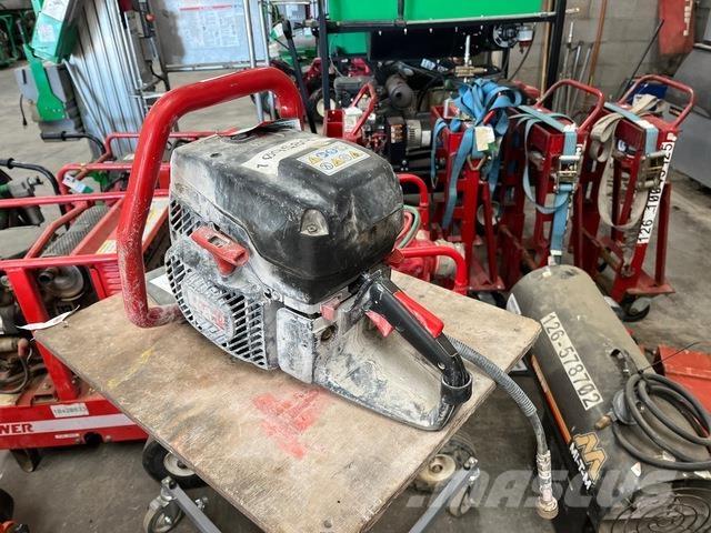  ICS 695XL Motosierras y desbrozadoras