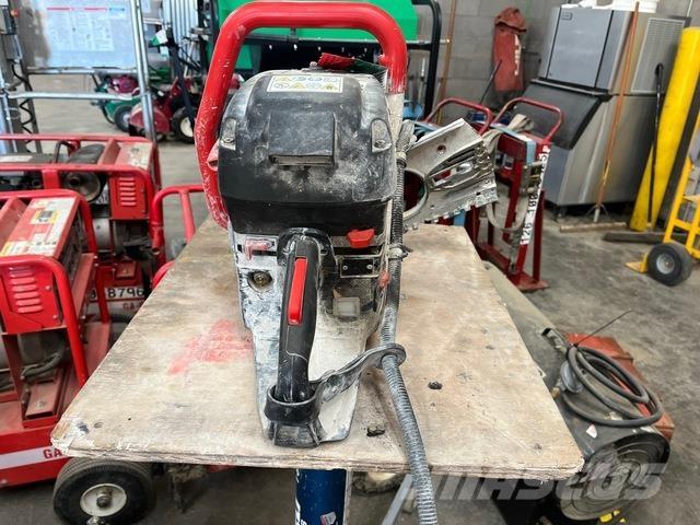  ICS 695XL Motosierras y desbrozadoras