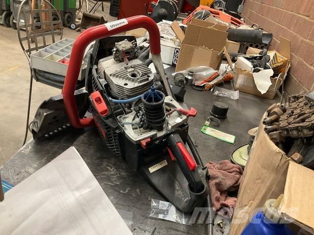  ICS 695XL Motosierras y desbrozadoras