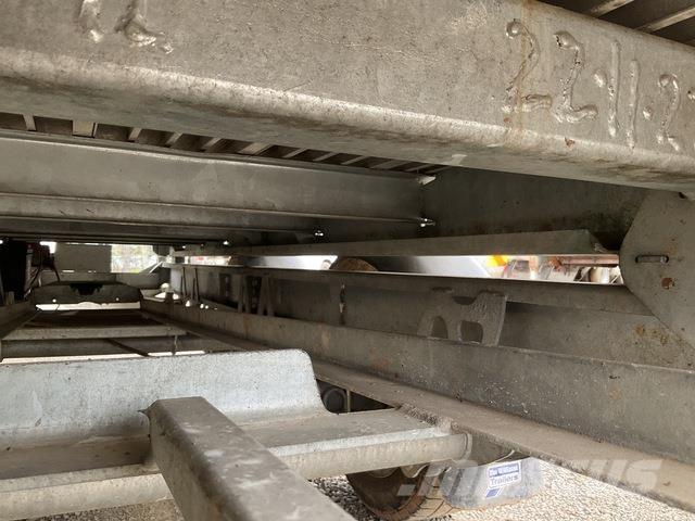 Ifor Williams  Remolques para transporte de vehículos