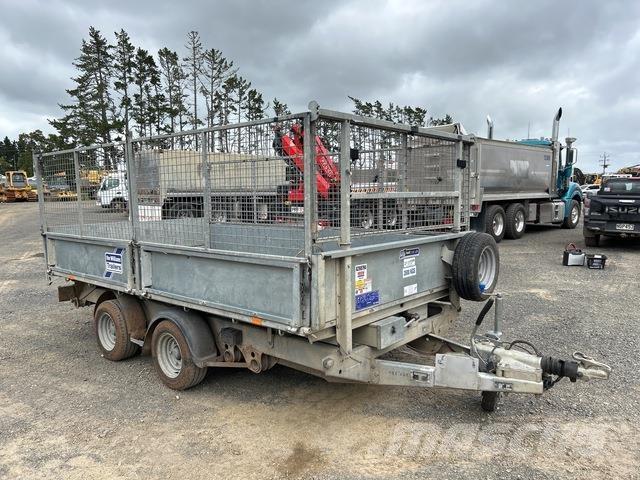 Ifor Williams  Remolques para transporte de vehículos