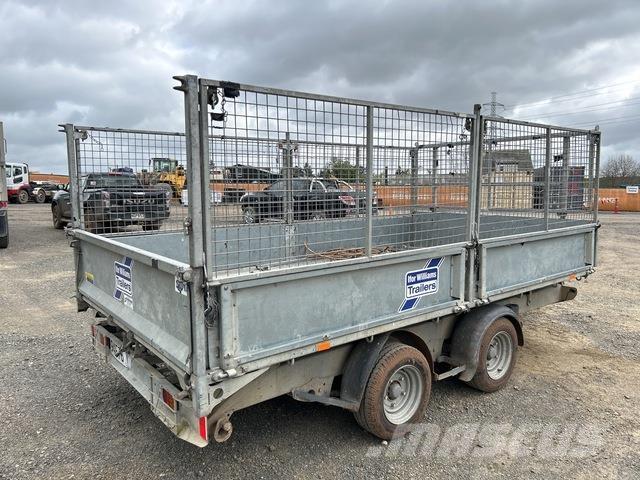 Ifor Williams  Remolques para transporte de vehículos