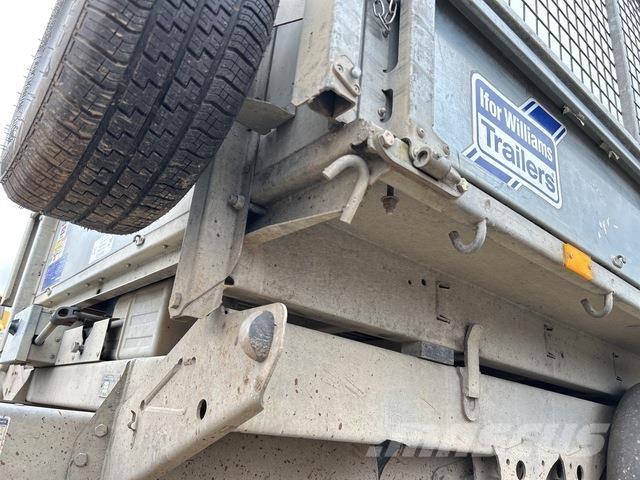 Ifor Williams  Remolques para transporte de vehículos