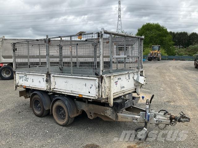 Ifor Williams  Remolques para transporte de vehículos