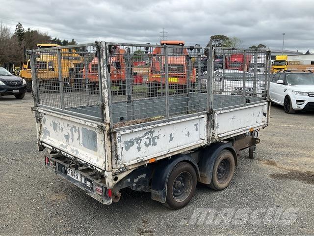 Ifor Williams  Remolques para transporte de vehículos