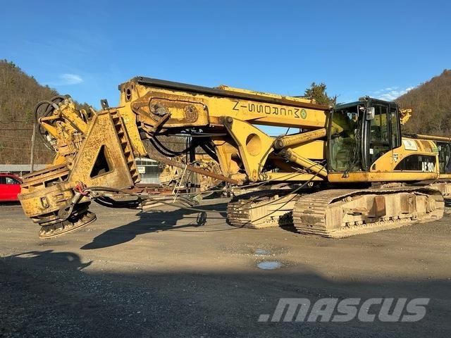 IMT AF180 Perforadoras