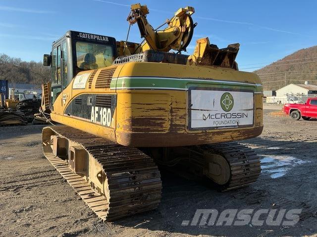 IMT AF180 Perforadoras