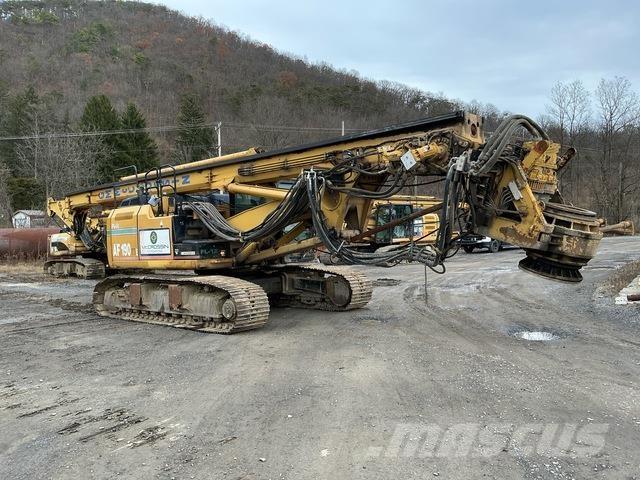 IMT AF190E Perforadoras