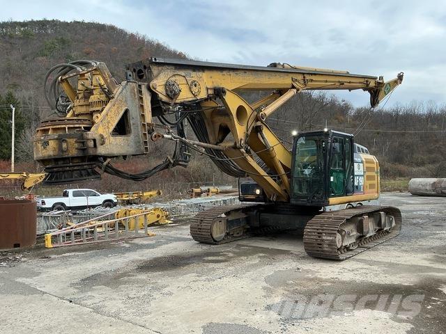 IMT AF190E Perforadoras