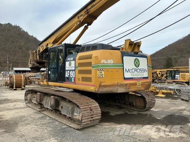 IMT AF190E Perforadoras