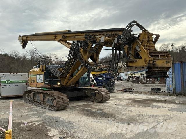 IMT AF190E Perforadoras