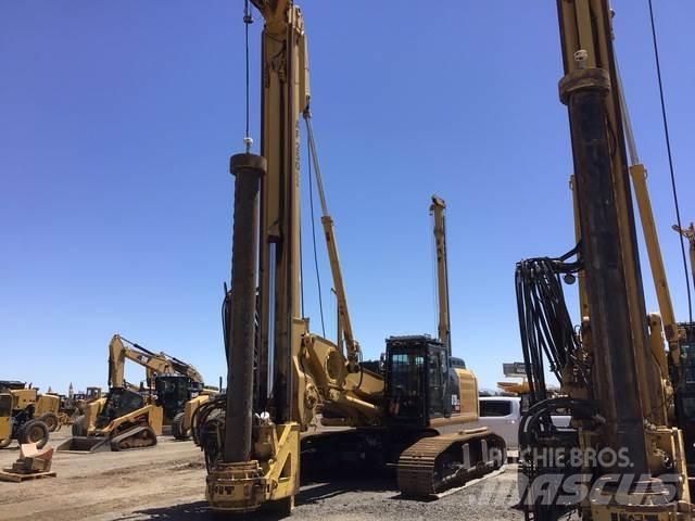IMT AF250LCA Perforadoras
